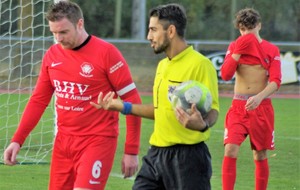 D2 : Cosne C garde le cap : Cosne C, 2 – Clamecy B, 0