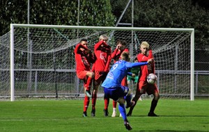 R2 : Beaune – Cosne : 3 - 1 Quand çà ne sourit pas !