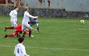 R3 : Cosne B se prend les pieds dans le tapis vauzellien qui s'offre sa revanche 3 – 0 !