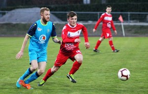 R2 : COSNE - STADE AUXERRE : 2 - 2