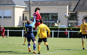 R2 : Cosne, patient, se libère en seconde période et l’emporte 3 - 1  à Saint Benin