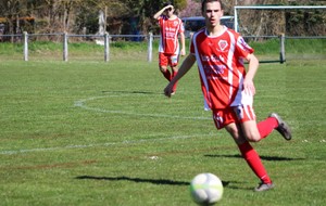 Cosne U18, leader discret !