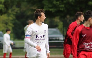 COSNE A -  VAUZELLES A : 4 - 1