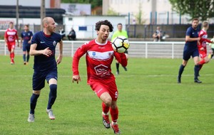 R2 : Cosne net vainqueur à Montchanin, 0-5 !