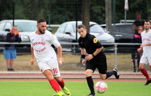 AMICAL : COSNE A, 4 - BOURGES 18 B, 5