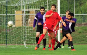 AMICAL : COSNE B, jeudi soir, arrache le nul en toute fin de rencontre, face à Dampierre : 1 - 1