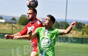R1 : Cosne et la Charité « dans le dur » dès la 1ère journée, le SNID « sauve » la Nièvre !