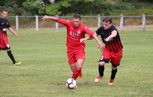 D2 : Cosne C manque son entrée, battue 0-1 par le CIE Imphy...