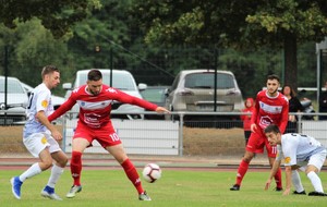 D1  : Cosne B et Saint Père dos à dos : 1 – 1