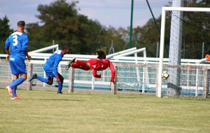 R 1 : Cosne arrache son 1er point après son nul à Paron : 1 - 1