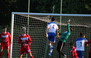 COSNE (R1) « sort » un National 3, le FC Sens, chez eux : 1 - 2