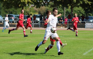 Départemental 1 : Cosne B se prend en main, 5 - 2 face à Corbigny…