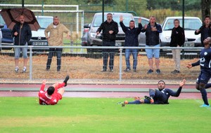 R 1 : Cosne n’a rien lâché face au leader mâconnais : 3 - 0