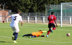 Gambardella : COSNE balayé à La Charité , 6-1