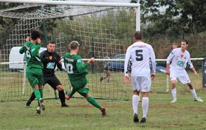 Coupe de France (4ème tour) : Cosne (R1) aux dépens de Magny (R2) : 2-2 après prolongations), 5-6 aux tirs au but.