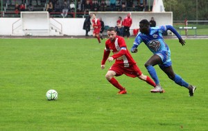 D1   : Cosne B se fait surprendre par Sud Loire Allier : 0-1