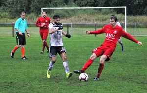 D2 : Cosne C - CF Cosnois arrêté !