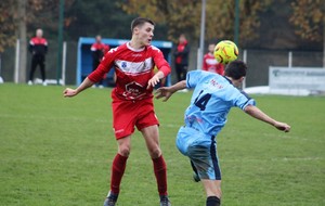 Coupe Bourgogne Franche-Comté (3è t) : Cosne se rassure à La Clayette, 2 - 5