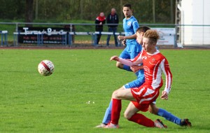 U18 : COSNE - ESN 58,  3 - 0 ! Seul le résultat compte !