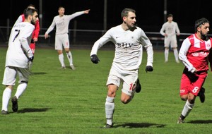 D1 : Cosne B sans état d’âme face à Luthenay, 7-1