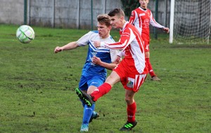 U18 : Cosne vainqueur du SNID d'une courte tête : 1 - 0