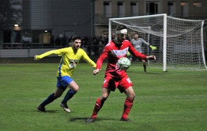 R1 : La mauvaise idée de Cosne, sèchement battu à domicile par Chalon : 3 – 6