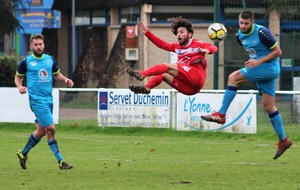 R1 : Cosne empile 3 buts au stade Auxerrois et c’est pas cher payé !