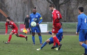R1 : Une trêve au chaud mais peut être précoce, après une nouvelle démonstration des cosnois face à Paray : 5 - 0