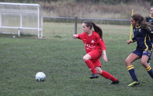 Féminines Critérium : L'apprentissage continue, Cosne, 0 -  Nevers FC 58, 4