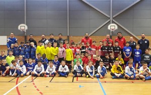 Tournoi Futsal U8/U9 ( Tintin Grossier )