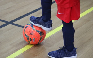1/2 Finales Futsal U15 et U13