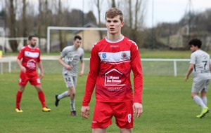 Cosne surprend un prétendant au podium, Is-Selongey B, 1 – Cosne A, 2