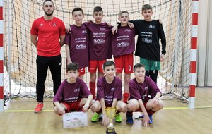 Finale Régionale U13 FUTSAL