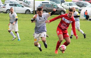 D1 : (J12) : Cosne B confirme à Saint-Père, 2 - 0