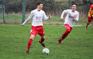 D2 : Bien que court en effectif, Cosne C dispose de Narcy, 5-1