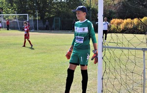 Rentrée U13 &amp; Coupe U18