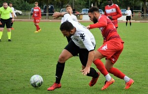Pas de victoire cosnoise à domicile ce dimanche !