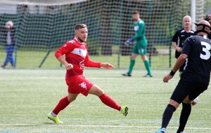 Coupe de France : Champs/Yonne, 1 - Cosne, 8