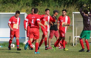 Résultats du samedi