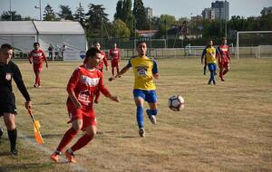 R1 : Cosne l'emporte à Chalon, 2-0