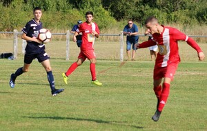 U18 D1 : Cosne dispose de St Pierre, 4 buts à 2