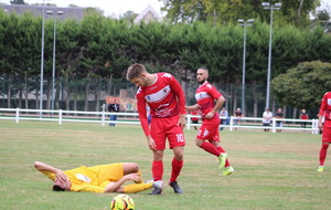 Coupe de France (3è t) Cosne vainc le signe indien en l’emportant à Clamecy, 2 buts à 0