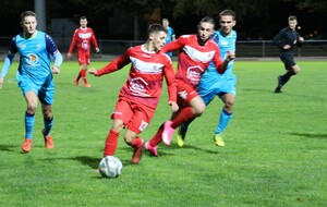 R1 : Cosne convaincant face au Stade Auxerrois : 3-1