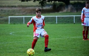 U15 : Le groupe a répondu présent, AFGP, 0 -  Cosne, 2