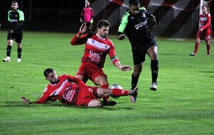 Résultats du samedi
