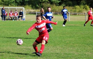 Résultats du dimanche