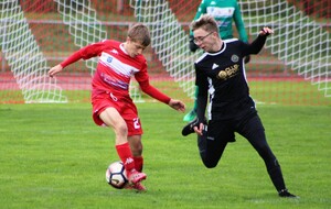 U16 R2 : COSNE - AFGP : 0 -1 (0-1)