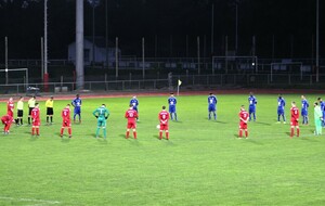 R1 : COSNE PERSISTE ET SIGNE : 1 - 0 FACE À AVALLON