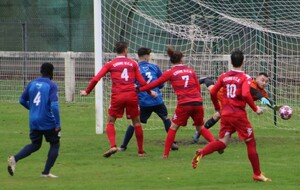 R3 : COSNE B ARRACHE SA 1ère VICTOIRE… À LA CHARITÉ B : 2 - 3