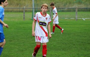 Trophée MDS : AFGP 58 - COSNE U16